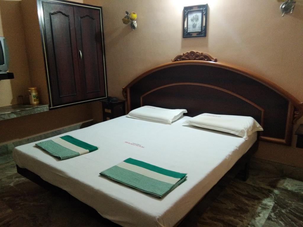 Hotel Manickam Kanyakumari Exterior foto