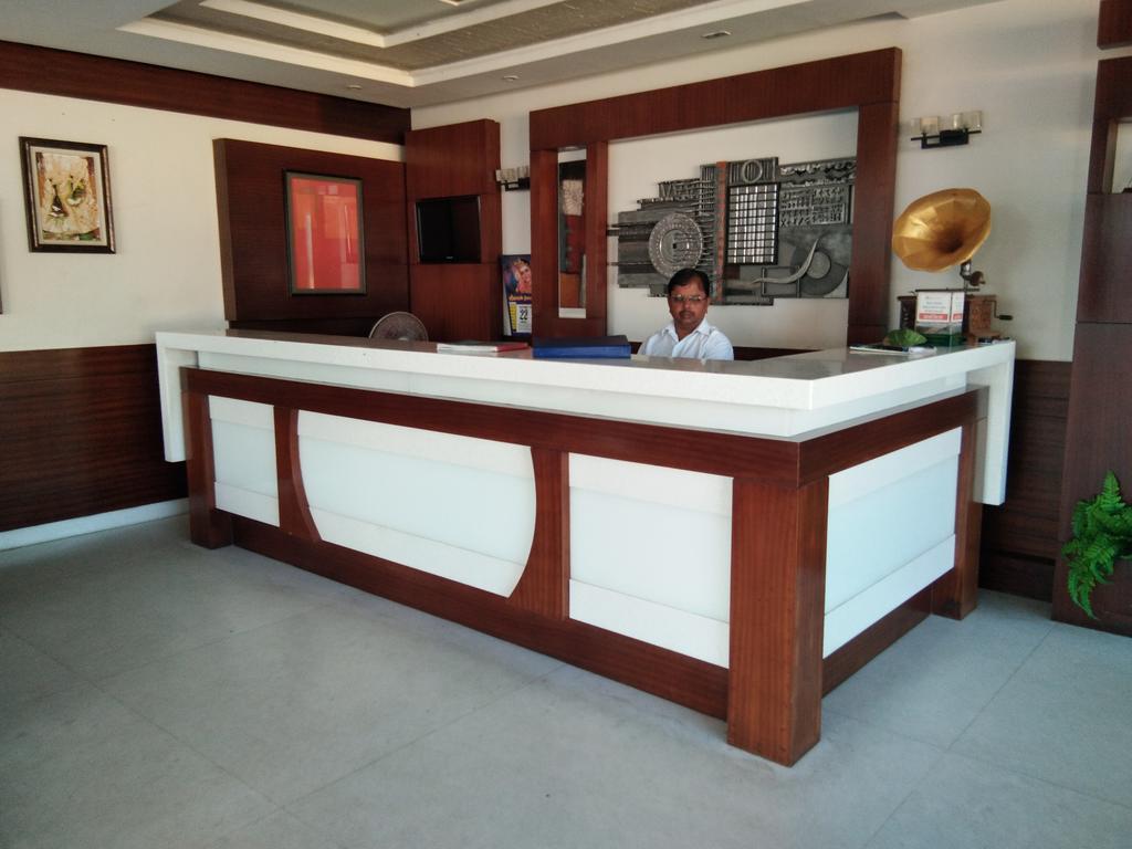 Hotel Manickam Kanyakumari Exterior foto