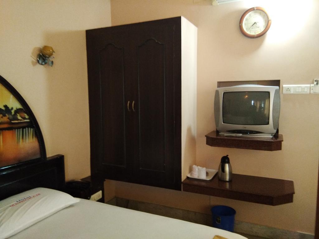 Hotel Manickam Kanyakumari Exterior foto